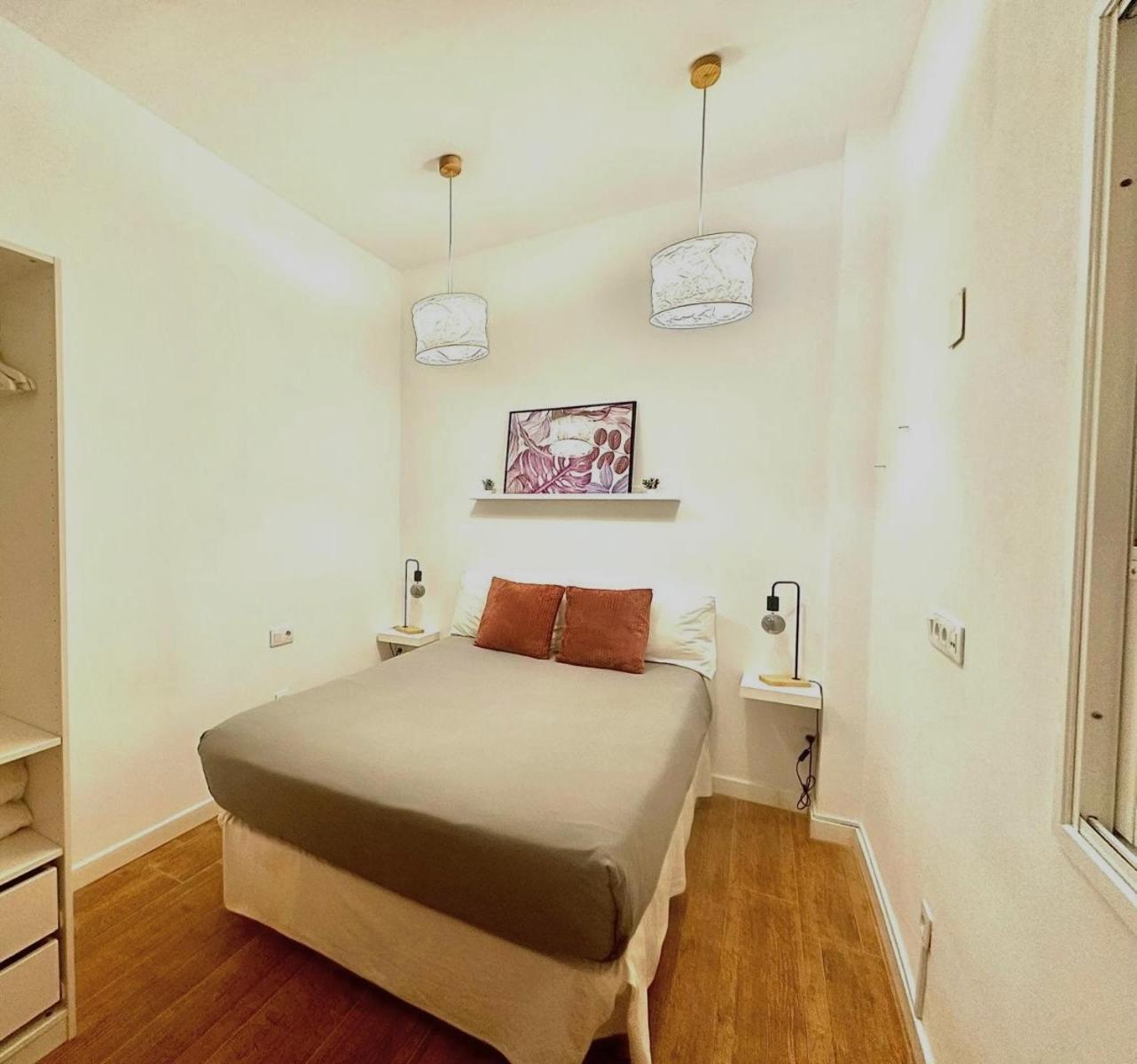 Apartamento En El Corazon De Santa Cruz エクステリア 写真