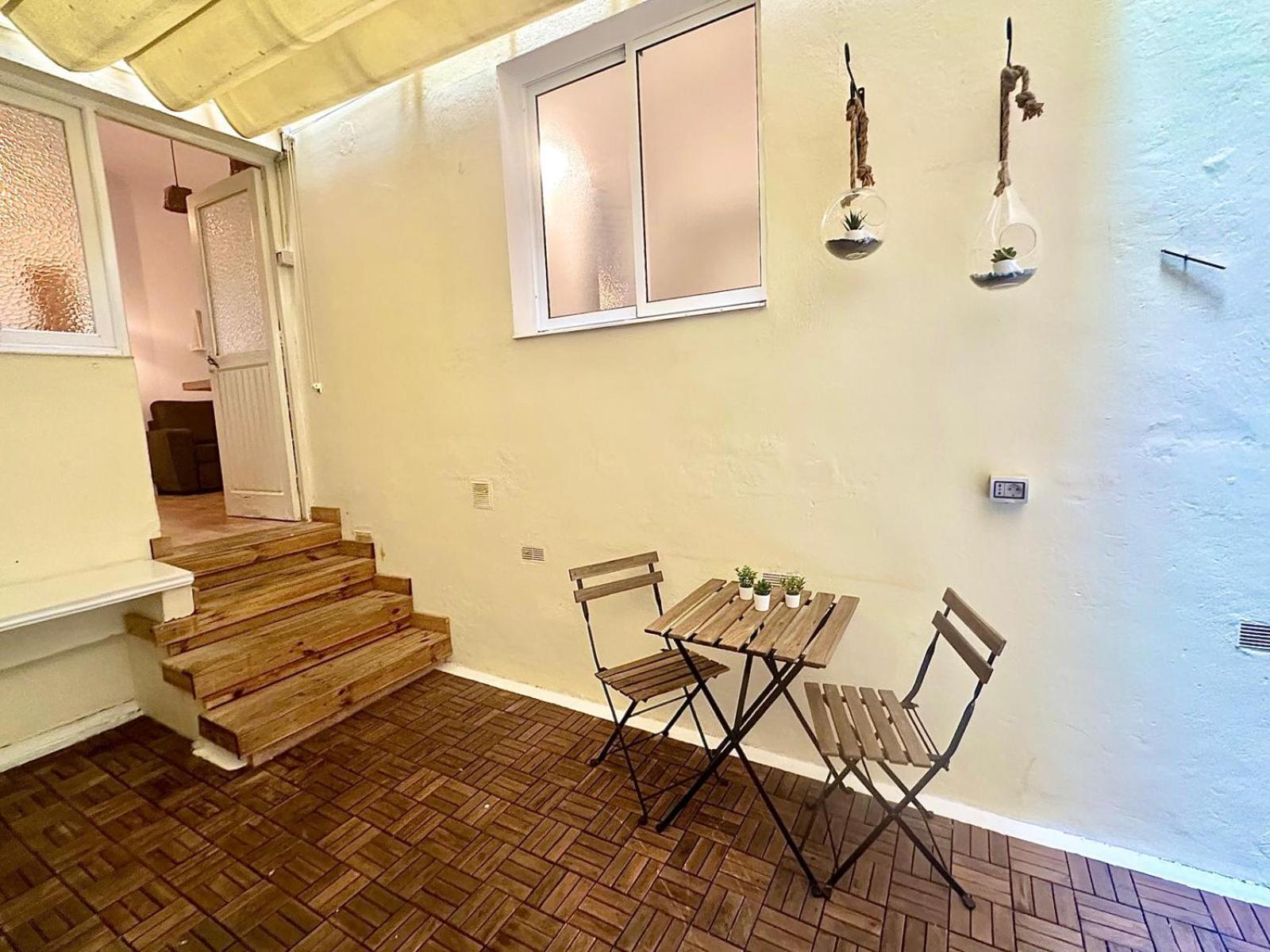 Apartamento En El Corazon De Santa Cruz エクステリア 写真